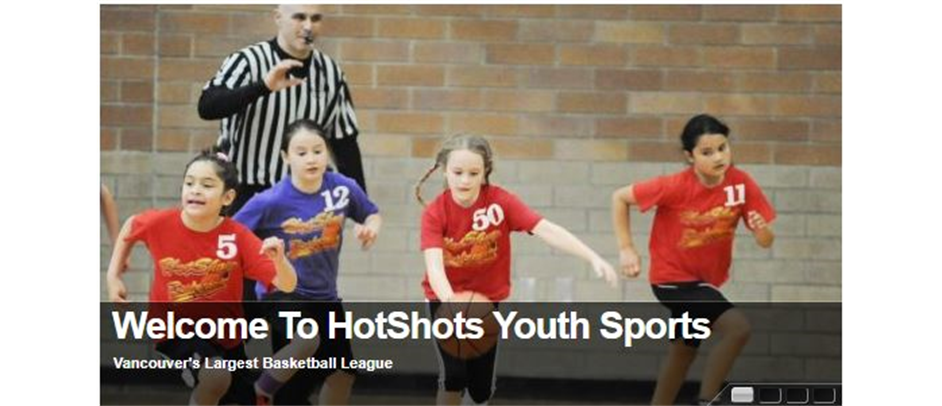 HOTSHOTS BASKETBALL LEAGUE