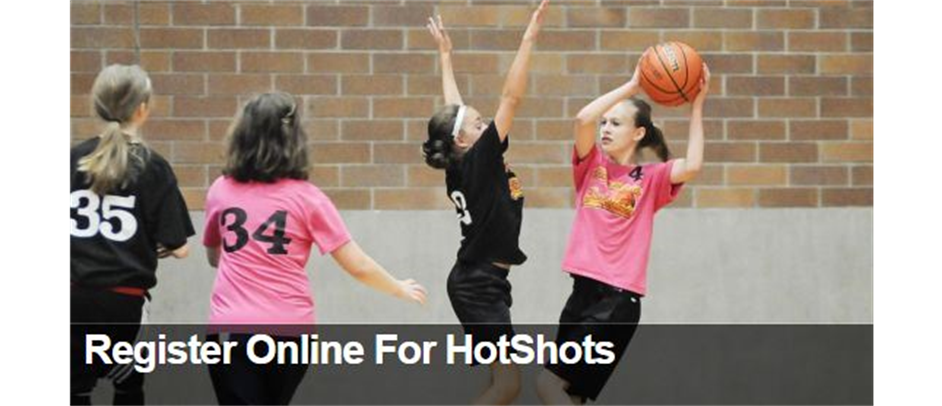 HOTSHOTS BASKETBALL LEAGUE